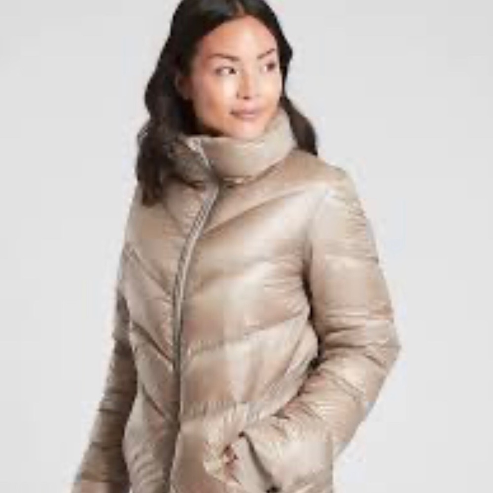 Athleta Down Jacket
